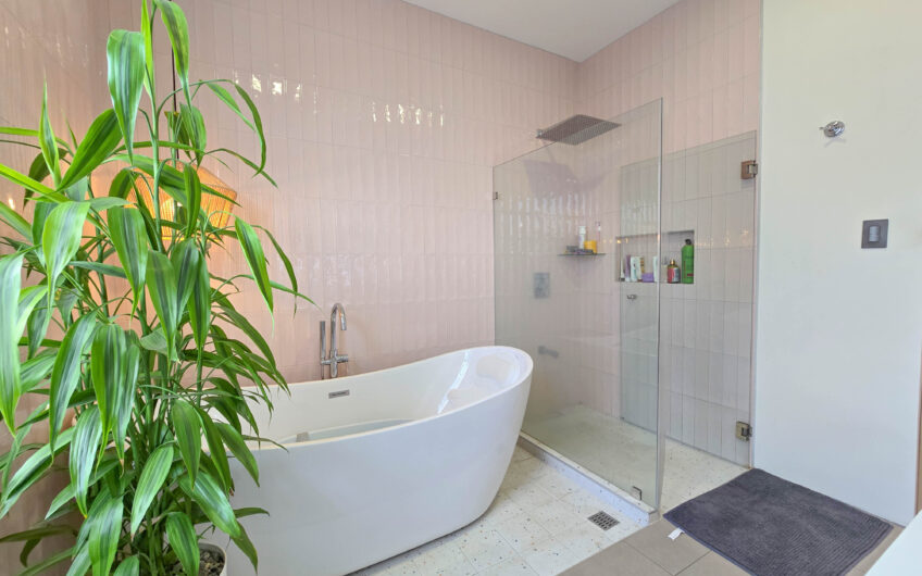 Casa Independiente Contemporánea con Jardín en Bello Horizonte Escazú