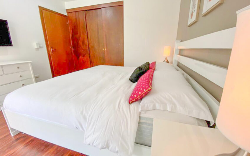Apartamento amueblado en 1er nivel en San Rafael Escazú
