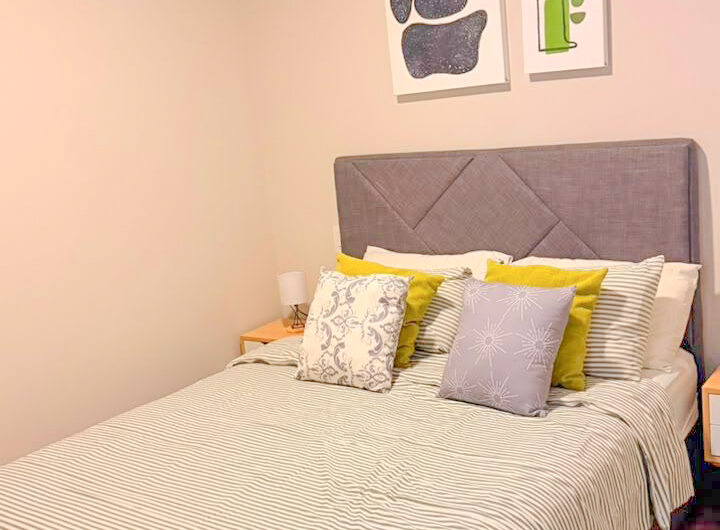 Cosmopolitan Tower Nunciatura! Apartamento amueblado con servicios incluidos