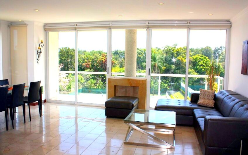 Apartamento de 3 habit.+ de servicio x La Paco San Rafael Escazú
