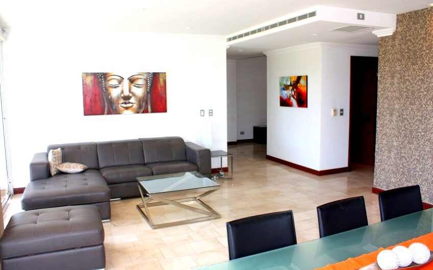 Apartamento de 3 habit.+ de servicio x La Paco San Rafael Escazú