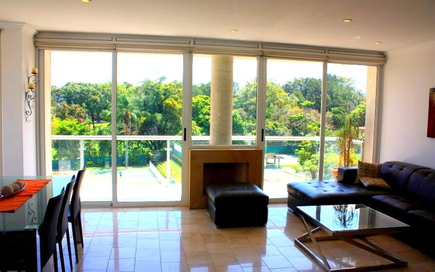 Apartamento de 3 habit.+ de servicio x La Paco San Rafael Escazú