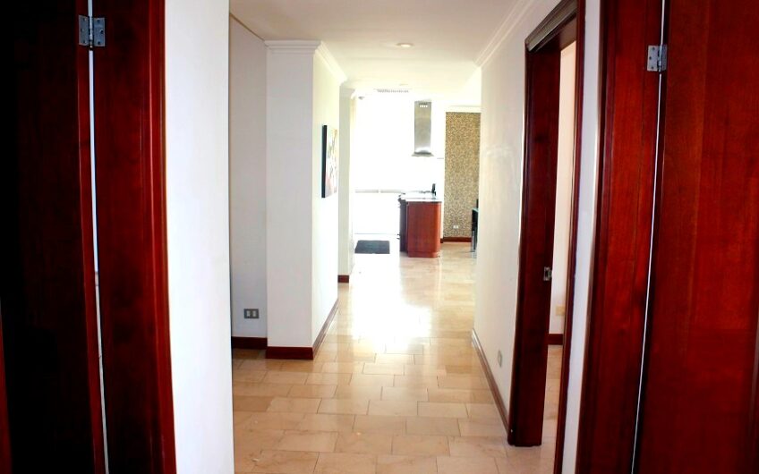 Apartamento de 3 habit.+ de servicio x La Paco San Rafael Escazú