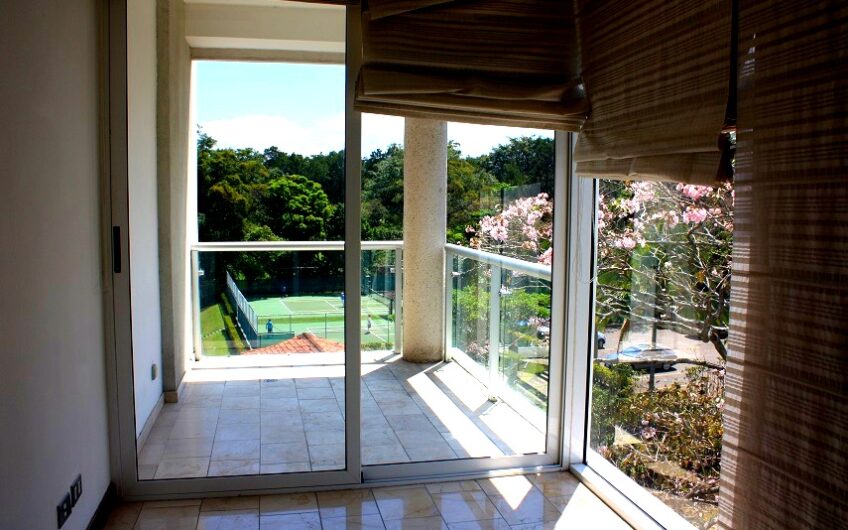 Apartamento de 3 habit.+ de servicio x La Paco San Rafael Escazú