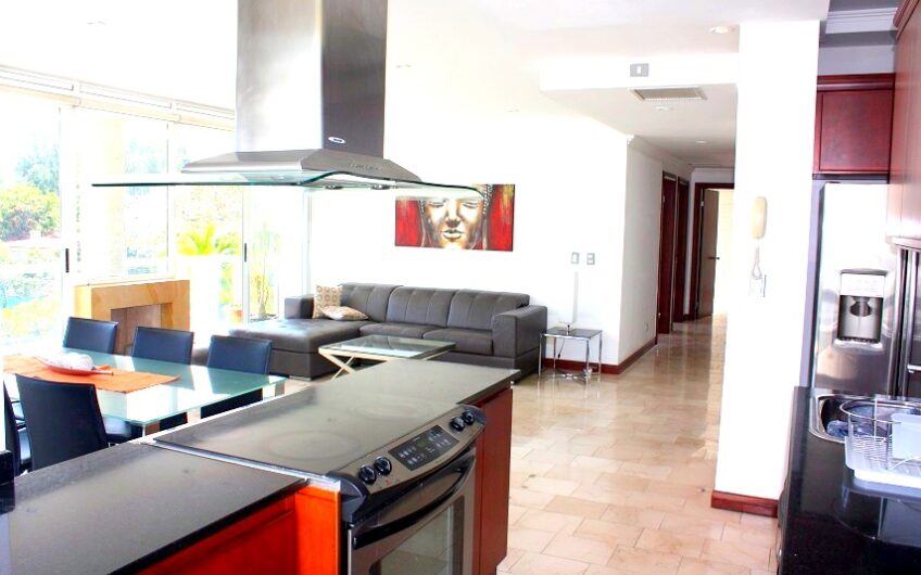Apartamento de 3 habit.+ de servicio x La Paco San Rafael Escazú