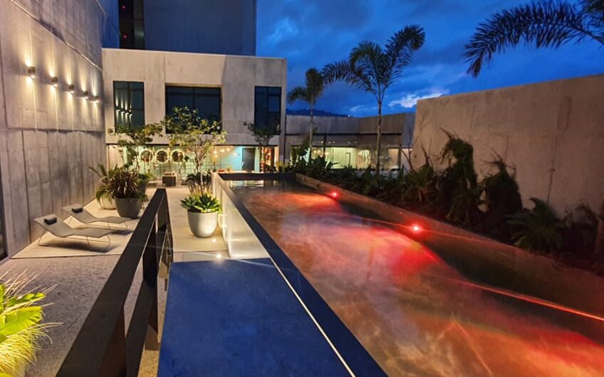 Cosmopolitan Tower Nunciatura! Apartamento amueblado con servicios incluidos