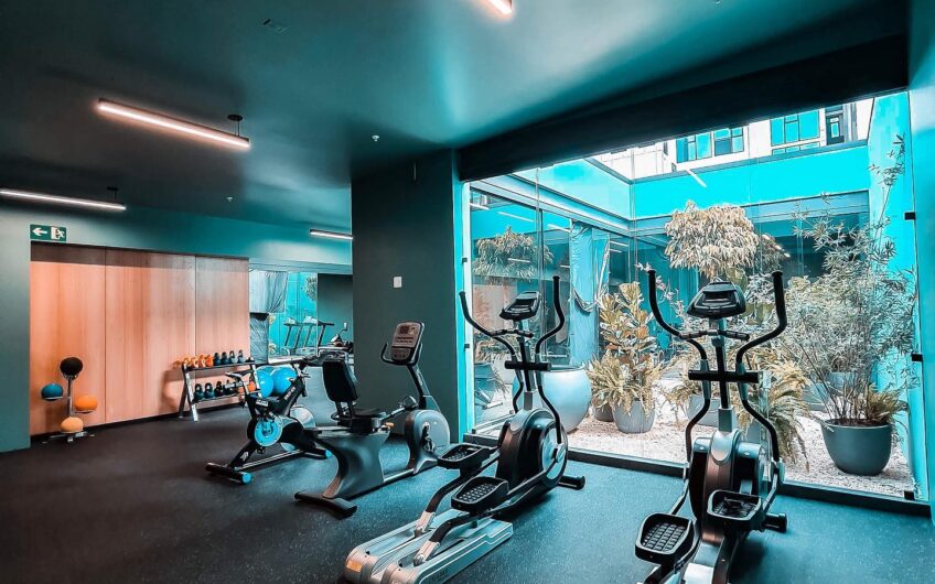 Cosmopolitan Tower Nunciatura! Apartamento amueblado con servicios incluidos