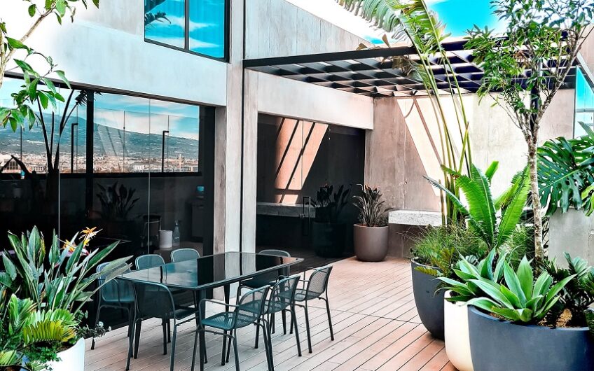 Cosmopolitan Tower Nunciatura! Apartamento amueblado con servicios incluidos